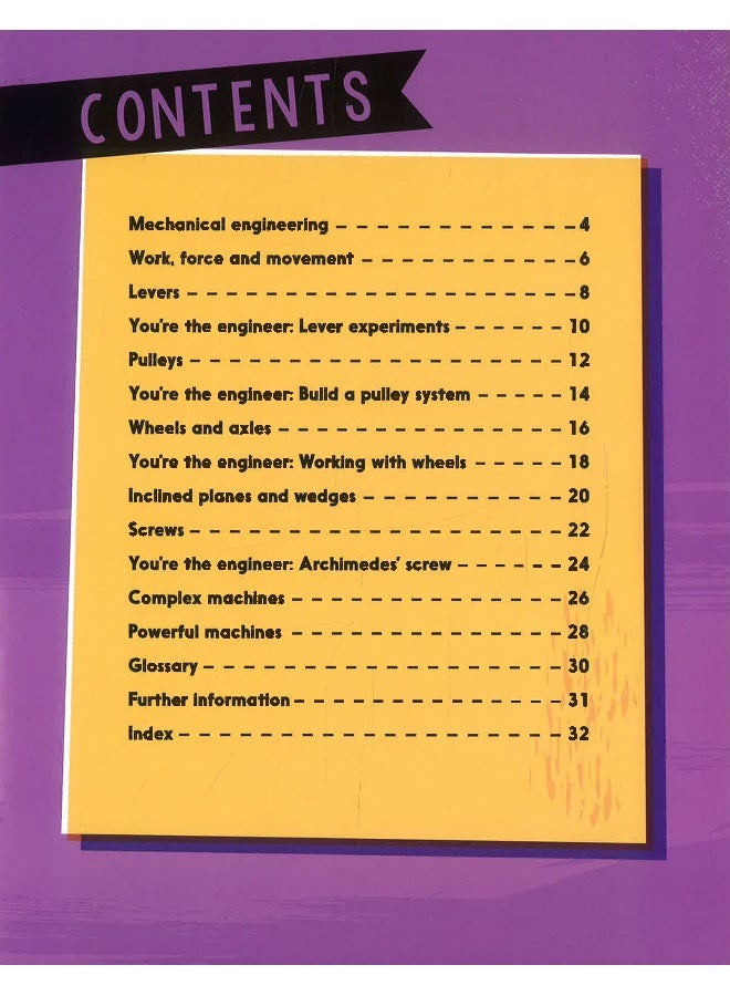 Kid Engineer: Working With Machines  - Image 3