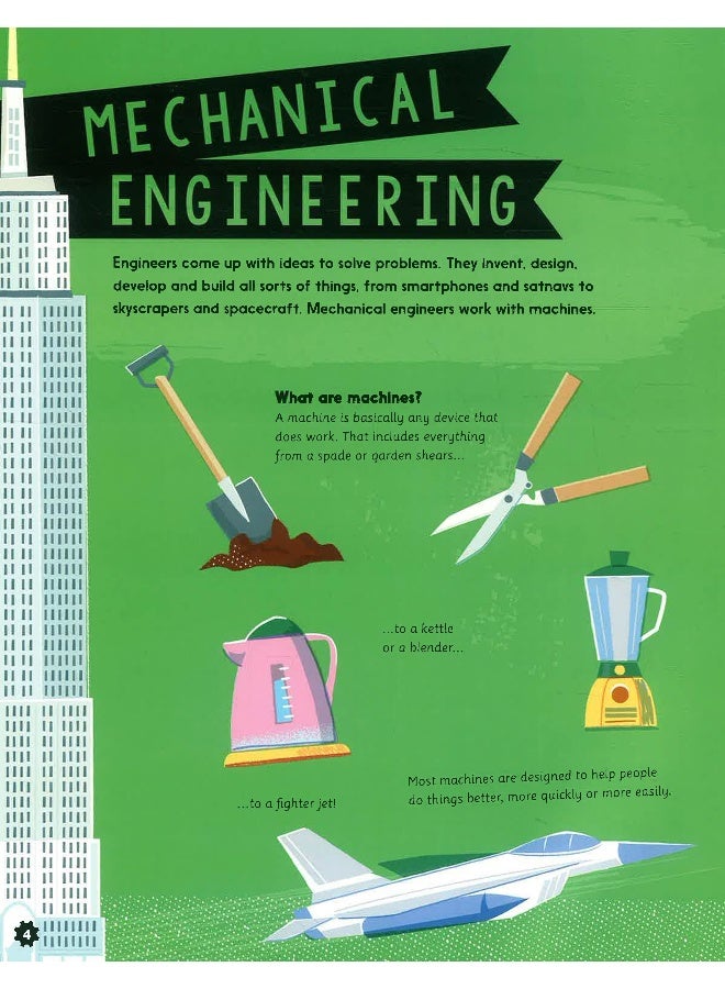Kid Engineer: Working With Machines  - Image 4
