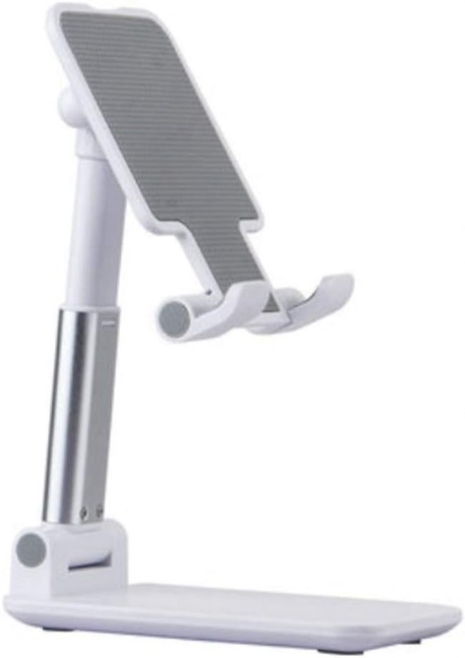 Mobile Phone Stand Desktop Live Broadcast Online Lesson Chase Drama Tablet Universal Folding Carry-on Support Shelf (Color : C) (C) - Image 1