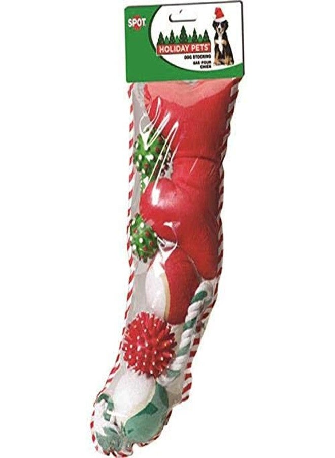 SPOT Ethical Christmas 688249 Holiday Dog Stocking Out-Season 0801, Medium