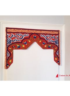 ماركة غير محددة ستاره من قماش الخياميه ديكور للبيت فى رمضان  - Image 1