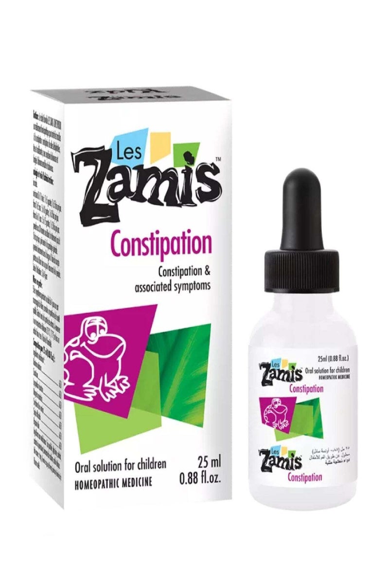 Constipation Solution 25Ml
