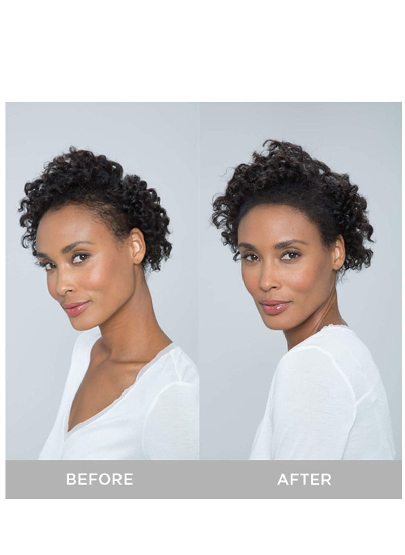 Xfusion X-Fusion Keratin Hair Fibers Dark Brown Value Size 28g Dark Brown Level 3 28g  - Image 2