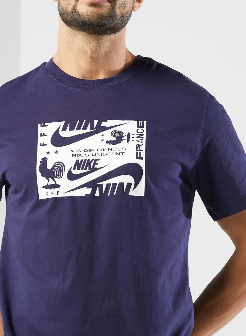 Nike France Original T-Shirt