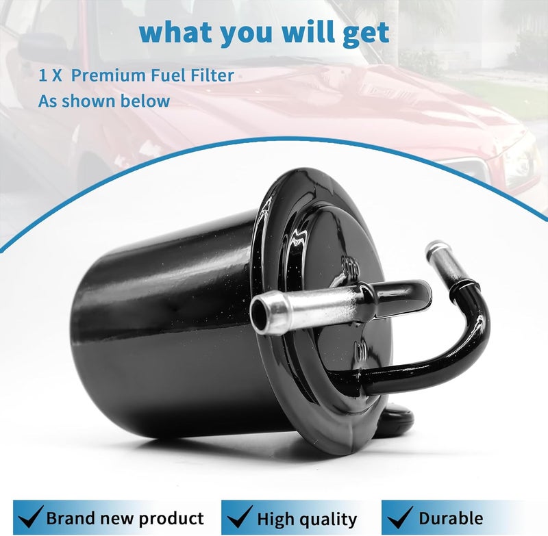 OXCANO Premium Fuel Filter 043-0979 F54668 for Subaru Models 1990-2005 - Image 4