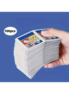 Melly's 100 Individually Wrapped Wet Lens Wipes for Glasses, Camera Lenses, Phone, Laptop Screens-WHITE 5 *5 CM  - Image 5