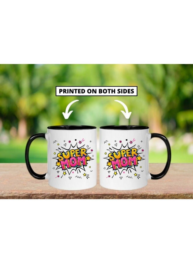 MEC Super Mom Super Dad Set Of  Mug 11oz - Image 2