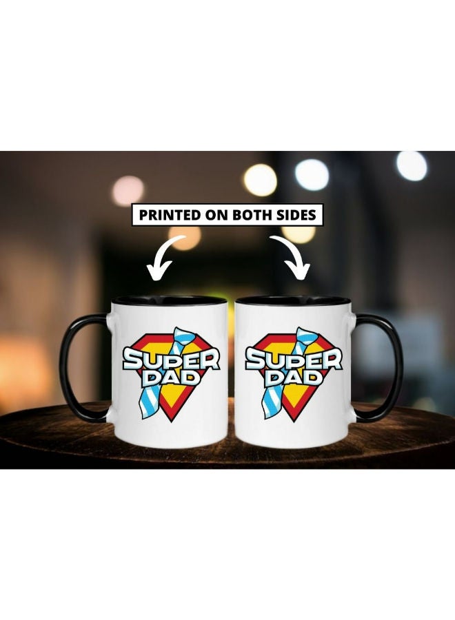 MEC Super Mom Super Dad Set Of  Mug 11oz - Image 3