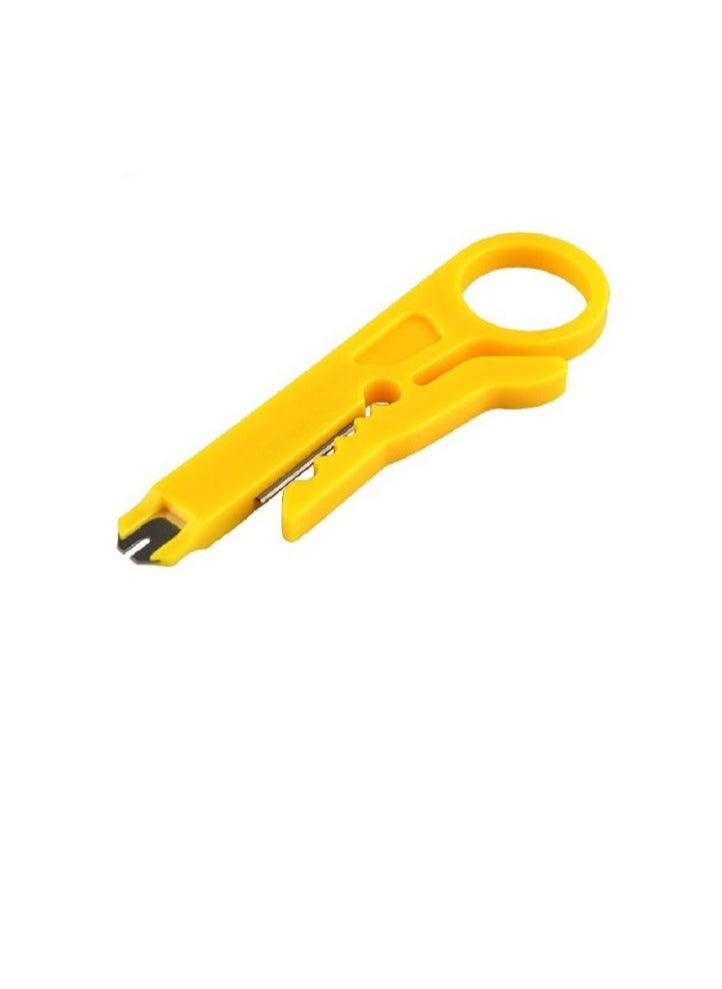 Oubao - Ou Bao araja Wire Cable Crimper Crimp Network Tool kit with Cable Cutter from high-quality magnetic steel wj 315 - Image 1