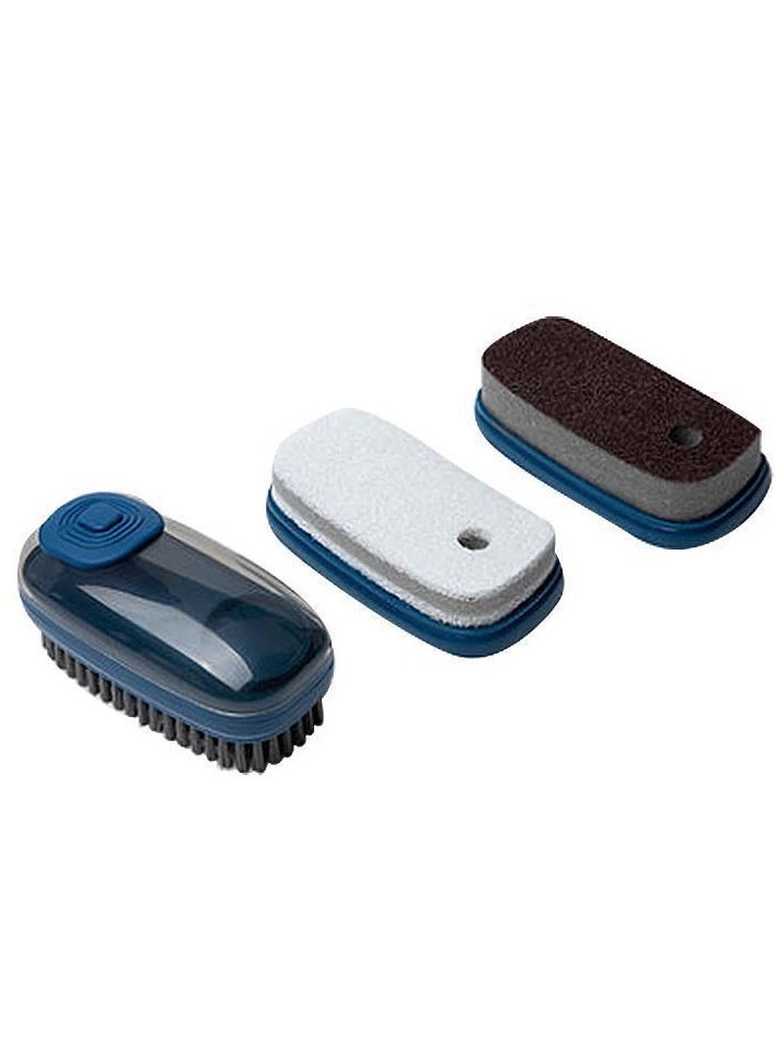 EBMINI Multifunctional Liquid Shoe Brush  - Image 2