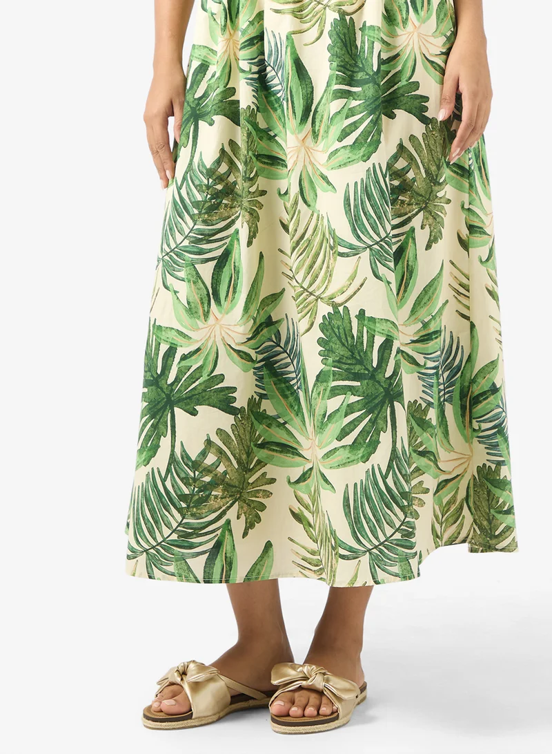 Savannah Collection  Flat Sandal With Bow for Women | Best Price UAE