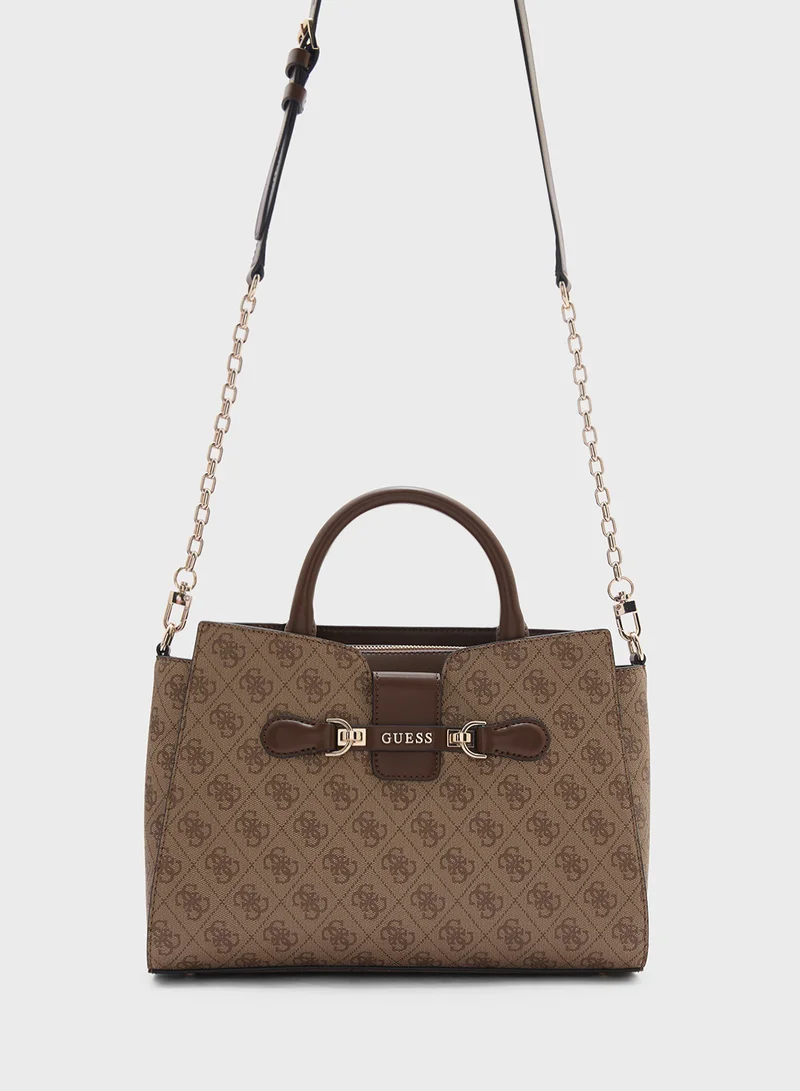 GUESS Nolana Girlfriend Satchel