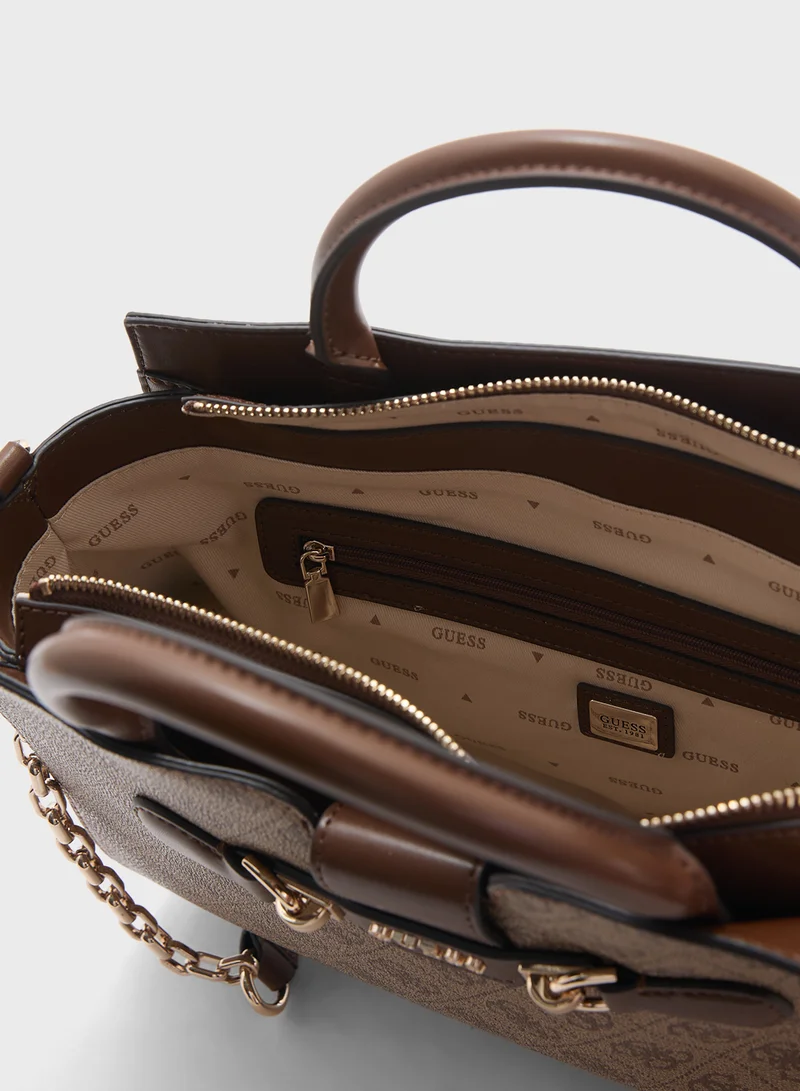 GUESS Nolana Girlfriend Satchel