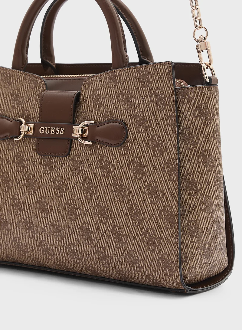 GUESS Nolana Girlfriend Satchel