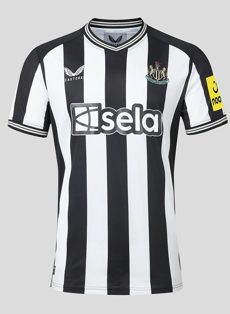 CASTORE Newcastle United Replica 24/25 Stadium Home Jersey