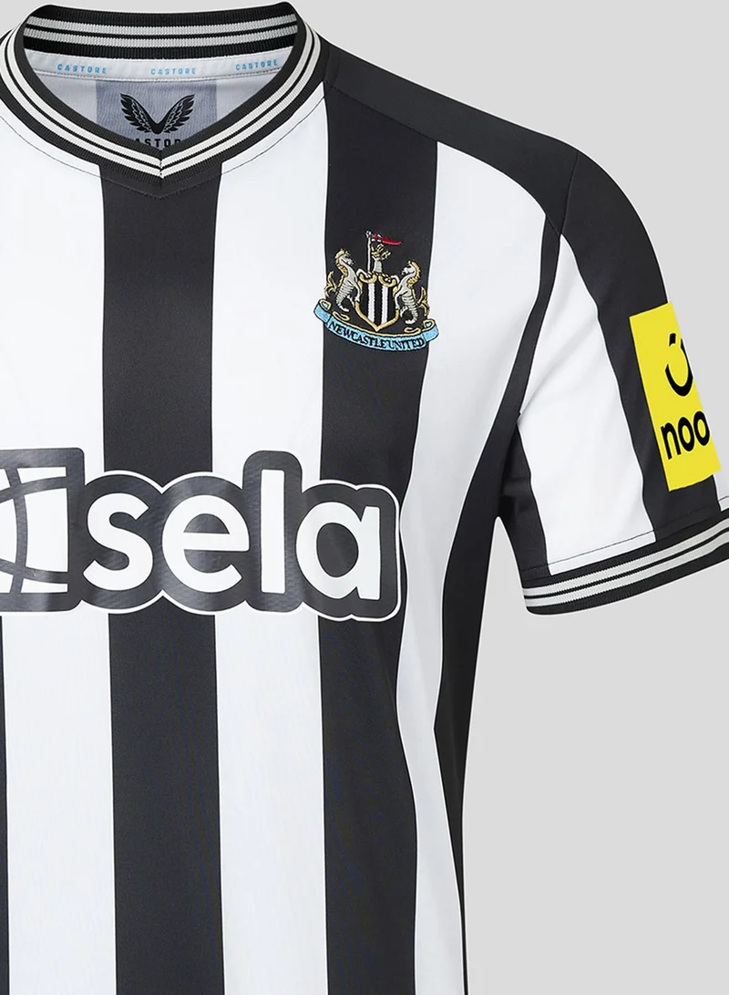 CASTORE Newcastle United Replica 24/25 Stadium Home Jersey