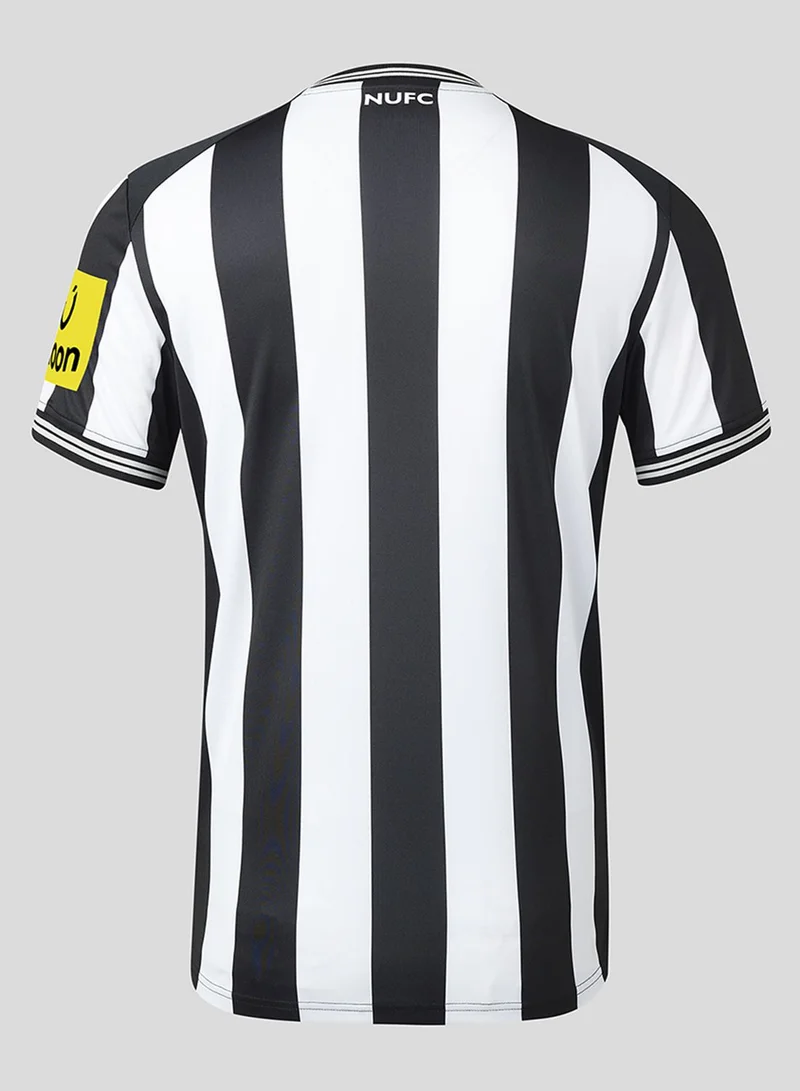 CASTORE Newcastle United Replica 24/25 Stadium Home Jersey