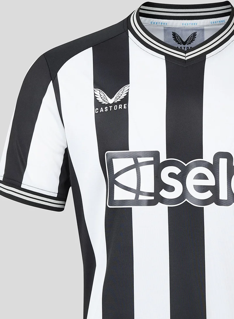 CASTORE Newcastle United Replica 24/25 Stadium Home Jersey