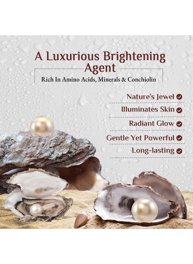 Richfeel Pearl Facial Kit For Brightening | Luminous And Radiant Skin | Tan Removal | Best For Dry Skin | 30 G (Pack Of 2) - Image 2