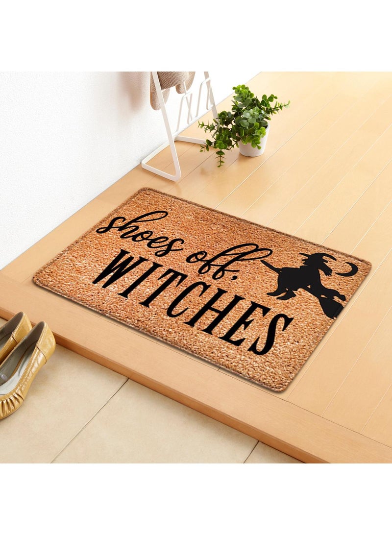 Bluejw Indoor Door Mat Durable Front Door Mats For Entryway Non Slip Absorbent Resist Dirt Entry Rug Doormat Indoor Entrance Machine Washable - Image 1