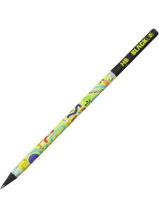 Blackline Mosaic Round Hb Pencil 1 Piece - pzsku/ZA2767E40CDD5064CF5BBZ/45/_/1737174424/17939939-e90c-486e-b1cf-3de750811ec1