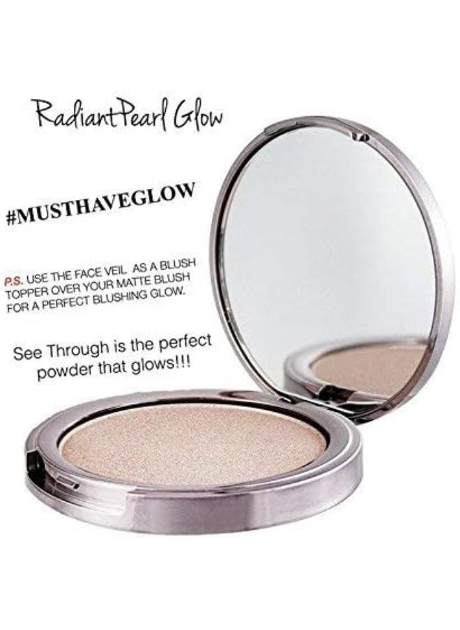 girlactik - Usa Glow Highlighter Blusher Illuminating Powder - Image 1