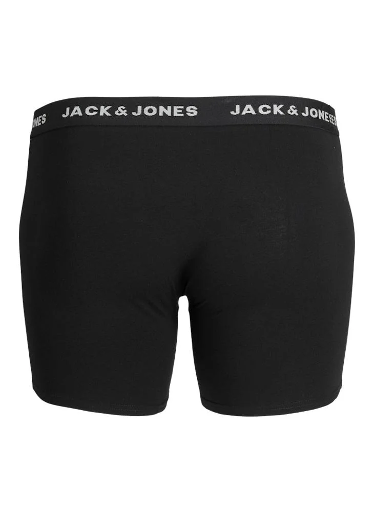 جاك اند جونز Plus Size 7 Pack Briefs