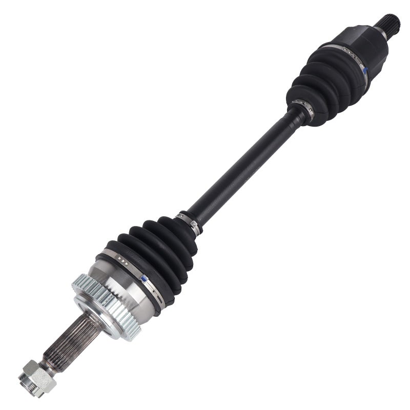 KUSATEC CV Axle Shaft Assembly Compatible with Hyundai Sonata 20112014 Front Left side 24L L4 Replace 663720