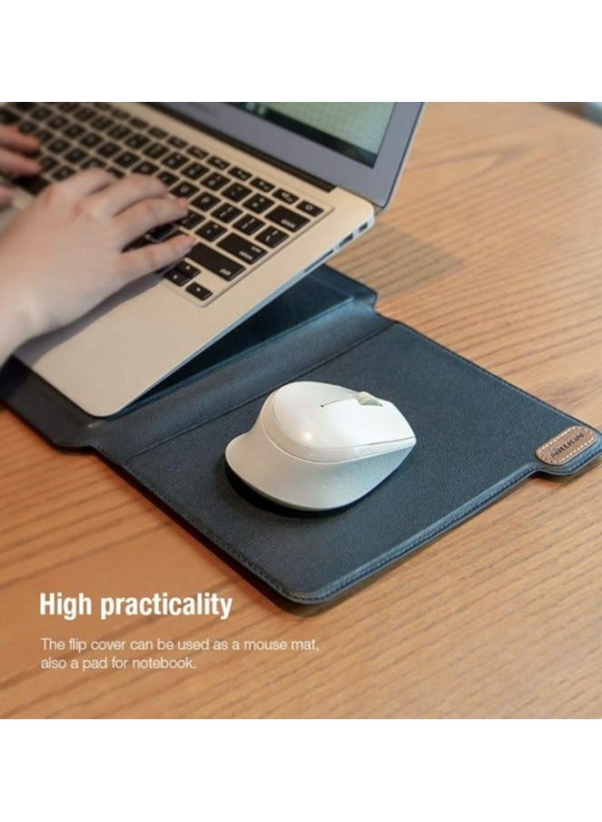 Nillkin 13-14 inch Computer Bag with 2 Adjustable Angle Laptop Stand for MacBook Pro/Air 13,Dell,Chromebook,Surface Book, iPad Pro 12.9, Laptop Sleeve Case with Laptop Stand and Mouse Pad, Black - Image 4