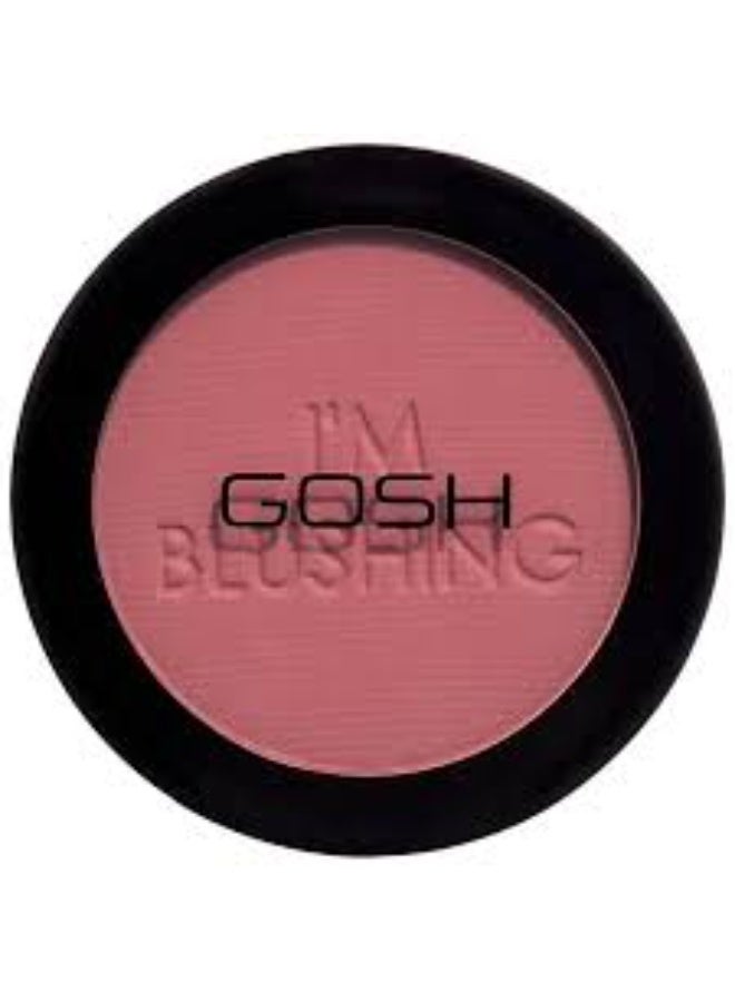 Gosh I’m Blushing Color 003 Passion - Image 1