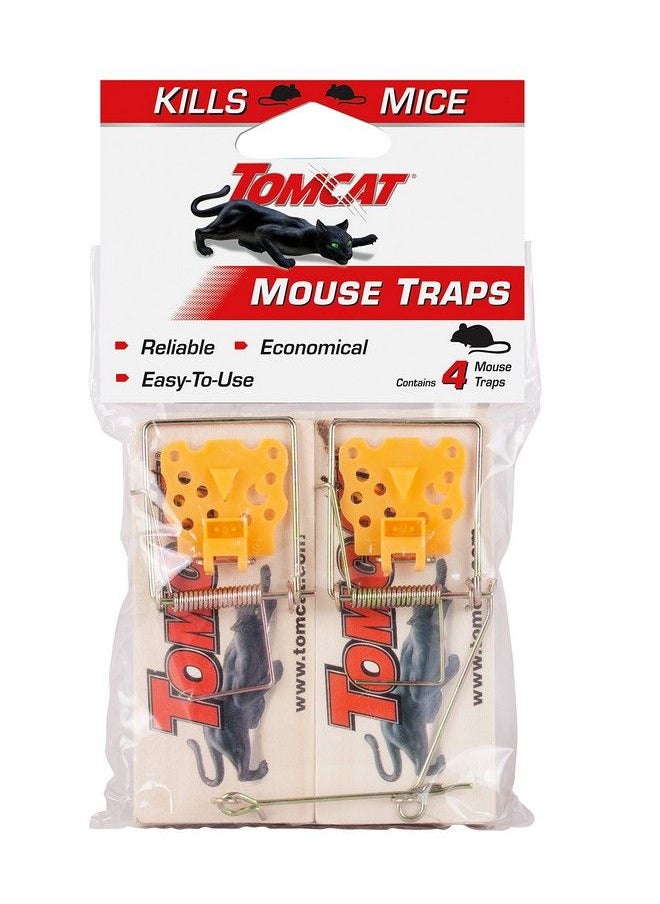 Tomcat Mouse Traps (Wooden), 4 Traps - pzsku/ZA2769827BAF0ECE0EB1FZ/45/_/1673957905/1d5aaf10-192a-4fee-b02d-60858ffce7a1