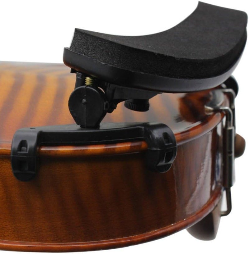 Megarya Adjustable Violin Shoulder Rest with EVA Padding for 1/8, 1/2, and 1/4 Violins - Image 1