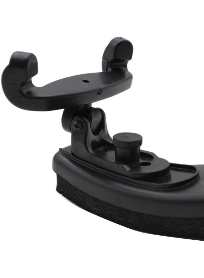 Megarya Adjustable Violin Shoulder Rest with EVA Padding for 1/8, 1/2, and 1/4 Violins - Image 3