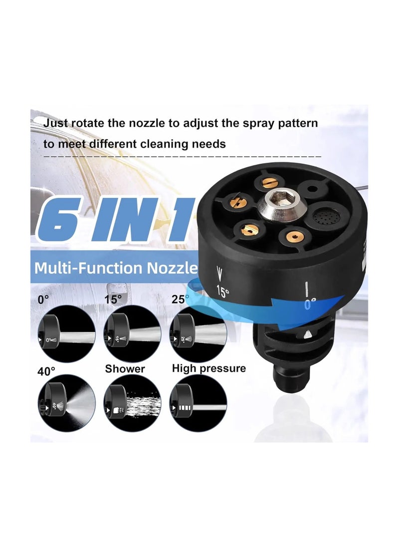 MDHL Electric Car Washing Machine