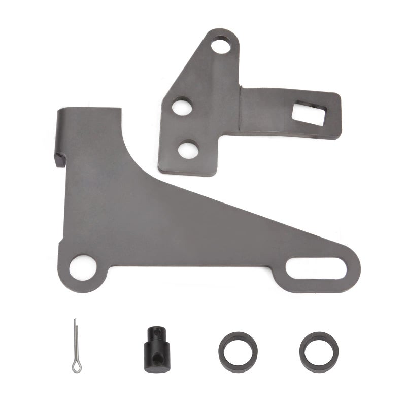 MILIPARTS Automatic Shifter Bracket and Lever Kit Fits for GM 4L60E 4L80E Replaces 75498 - Image 3