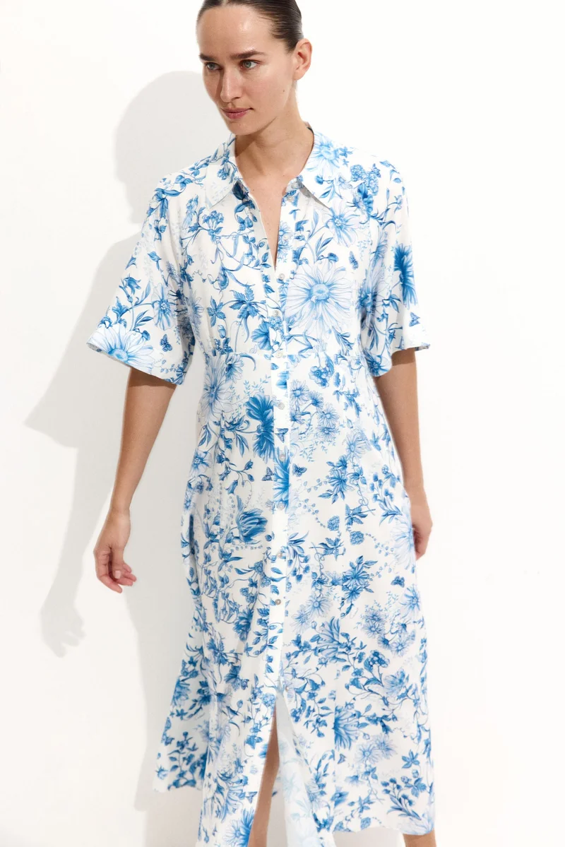 H&M MAMA Before &amp; After Shirt dress