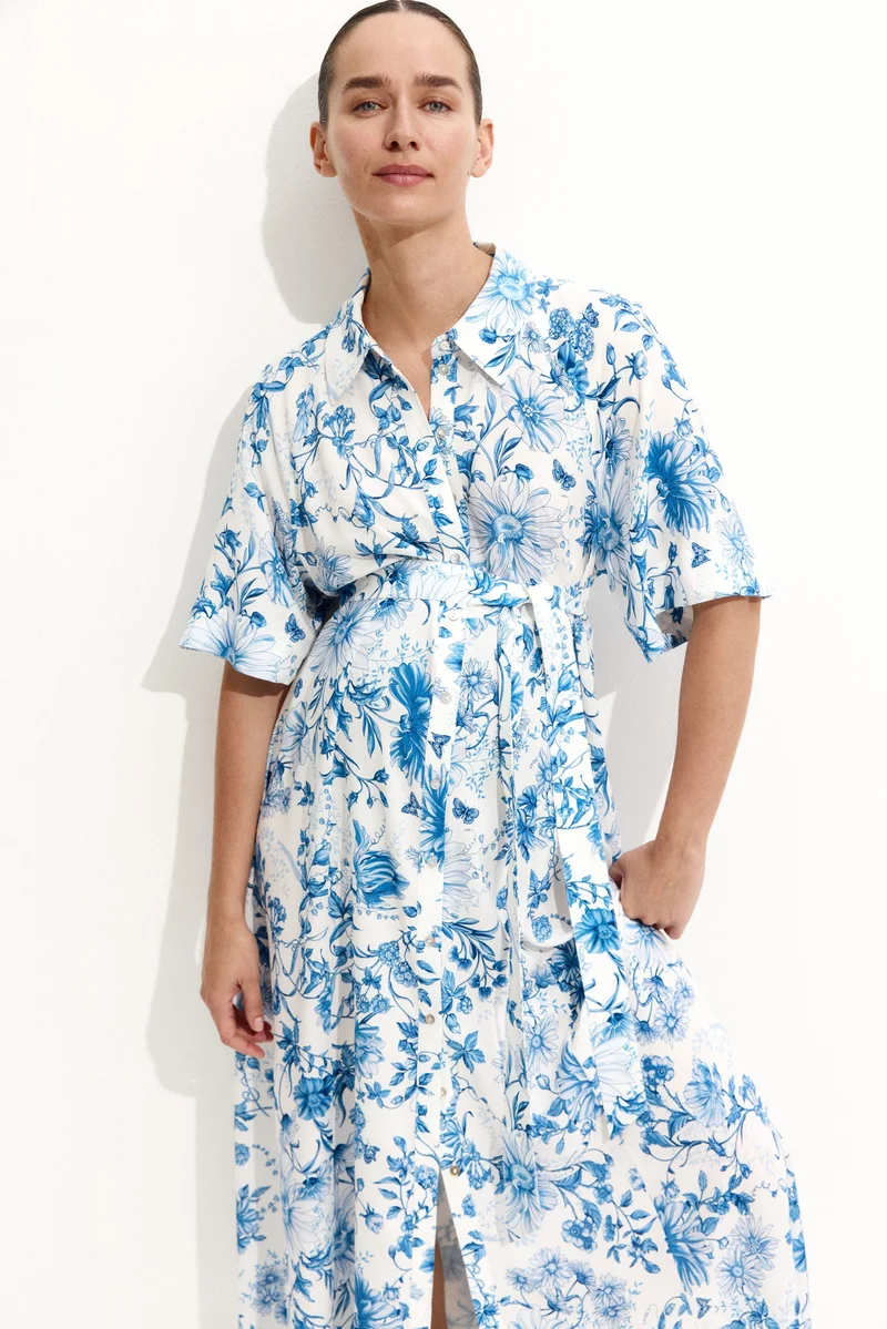 H&M MAMA Before &amp; After Shirt dress