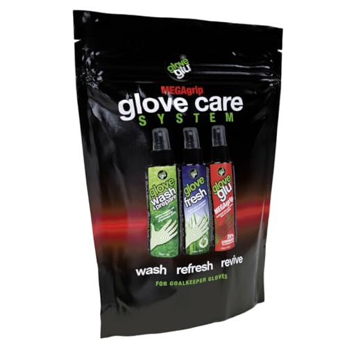 gloveglu Glove Care System MEGAgrip Glove Wash Prepare Fresh - Image 1