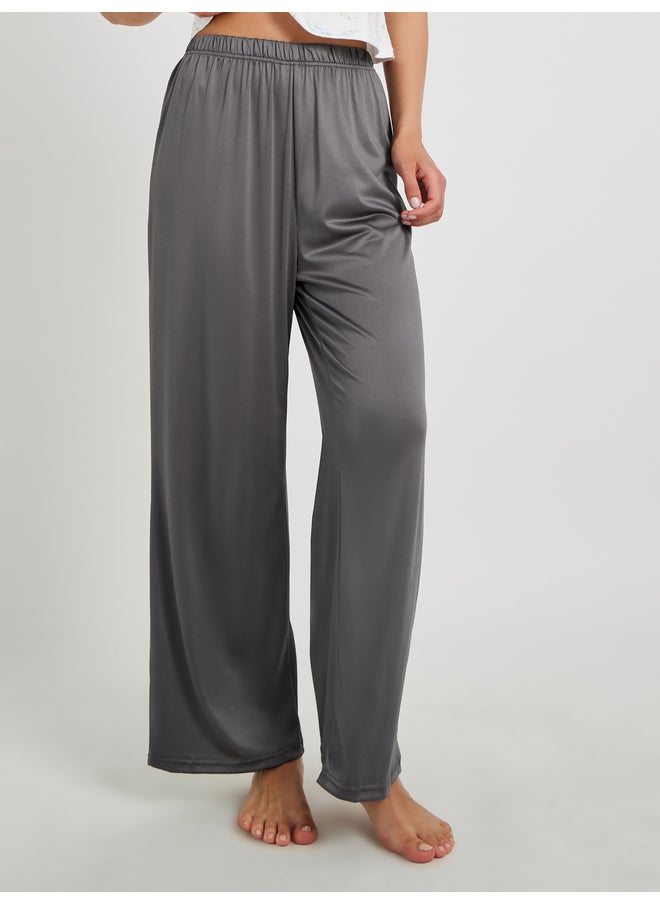Take Two Take Two Printed Strappy Regular Fit Cami and Pyjama Set  - Image 5
