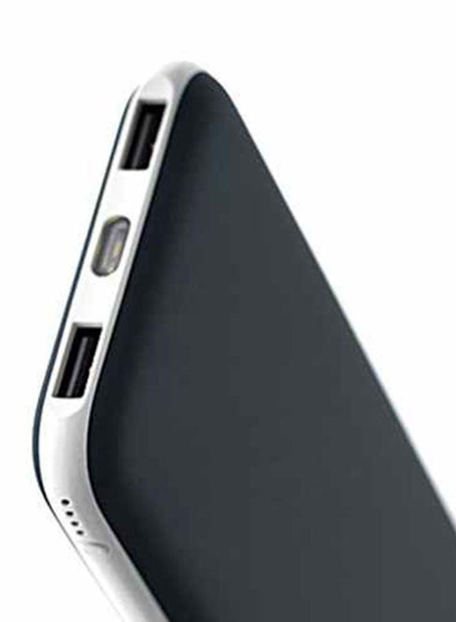 VEGER Power bank with dual USB port, 25,000 mAh, 92.5 Watt, black color - Image 2