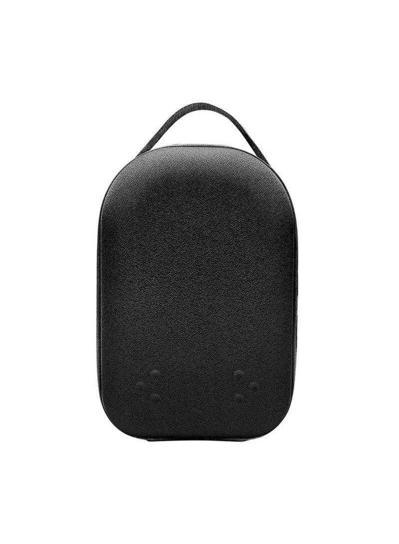 1pcs Storage Case Bag For Meta Quest 3 Portable Carrying Travel Case Hard EVA Storage Box For Meta Quest 3S VR Accessories Black - Image 2