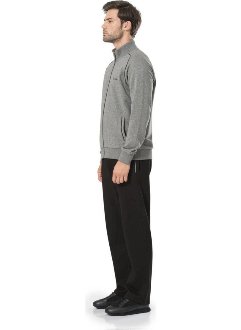 U.S. Polo Assn. Men's Zippered Tracksuit  - Image 3