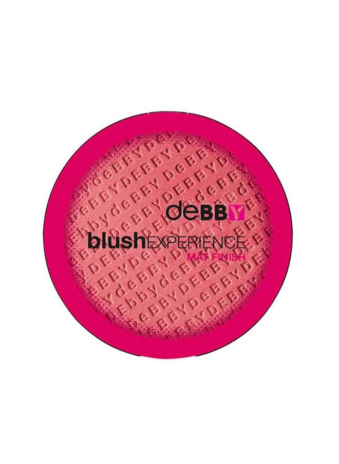 Debby Blush Experience Mat Finish 02 
