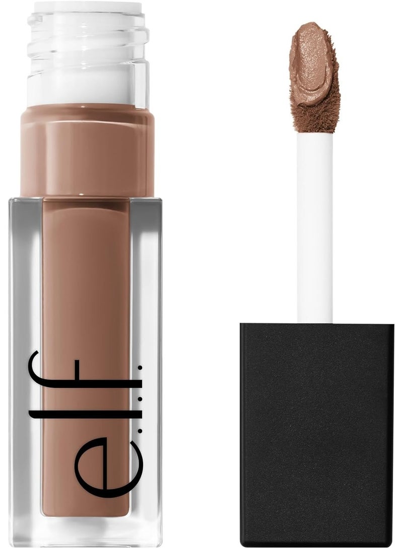 إلف Liquid Matte Eyeshadow (Beige & Boujee) - Image 1