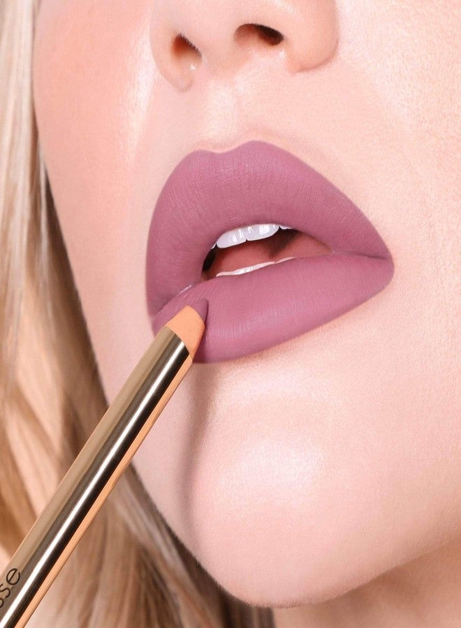 Mirenesse All Day Velvet Matte Kissproof Liner 6. Handmaid's Kiss - Image 2