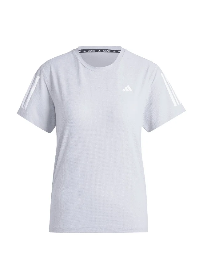 Adidas adidas own the run women t-shirt