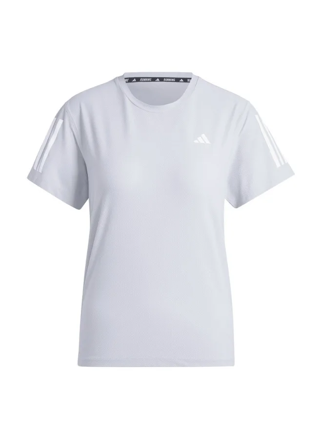 adidas تيشيرت "Own the Run" للنساء