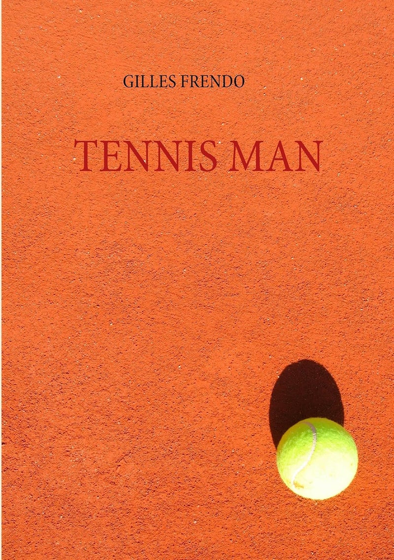 TENNIS MAN 