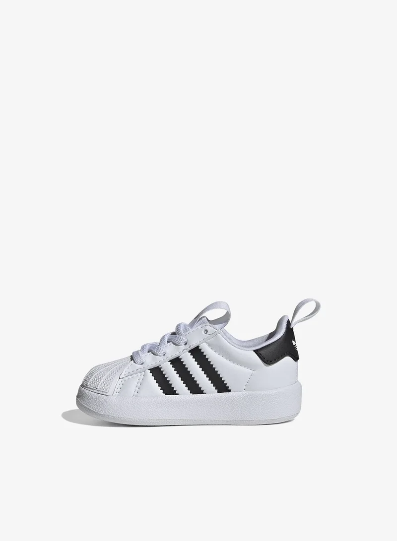 اديداس اوريجينالز أديداس سنيكرز أديفوم سوبرستار 360 للأطفال الرضع
