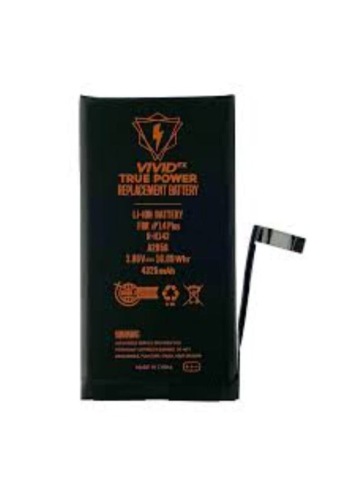 OEM Replacement Battery for iphone 14 Plus 